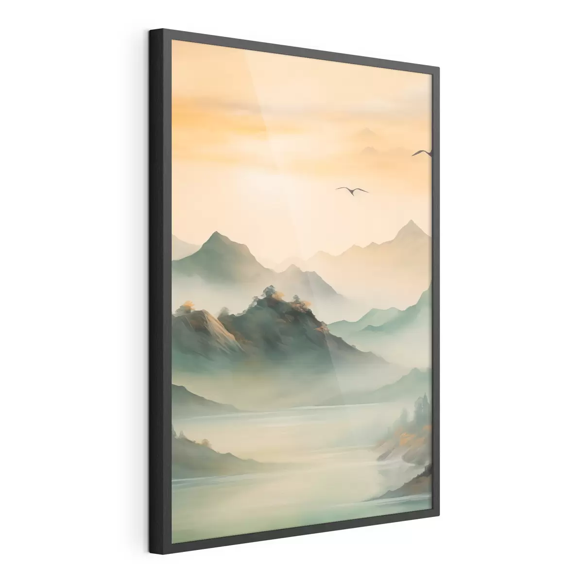 Poster Les échos de la vallée f43589
