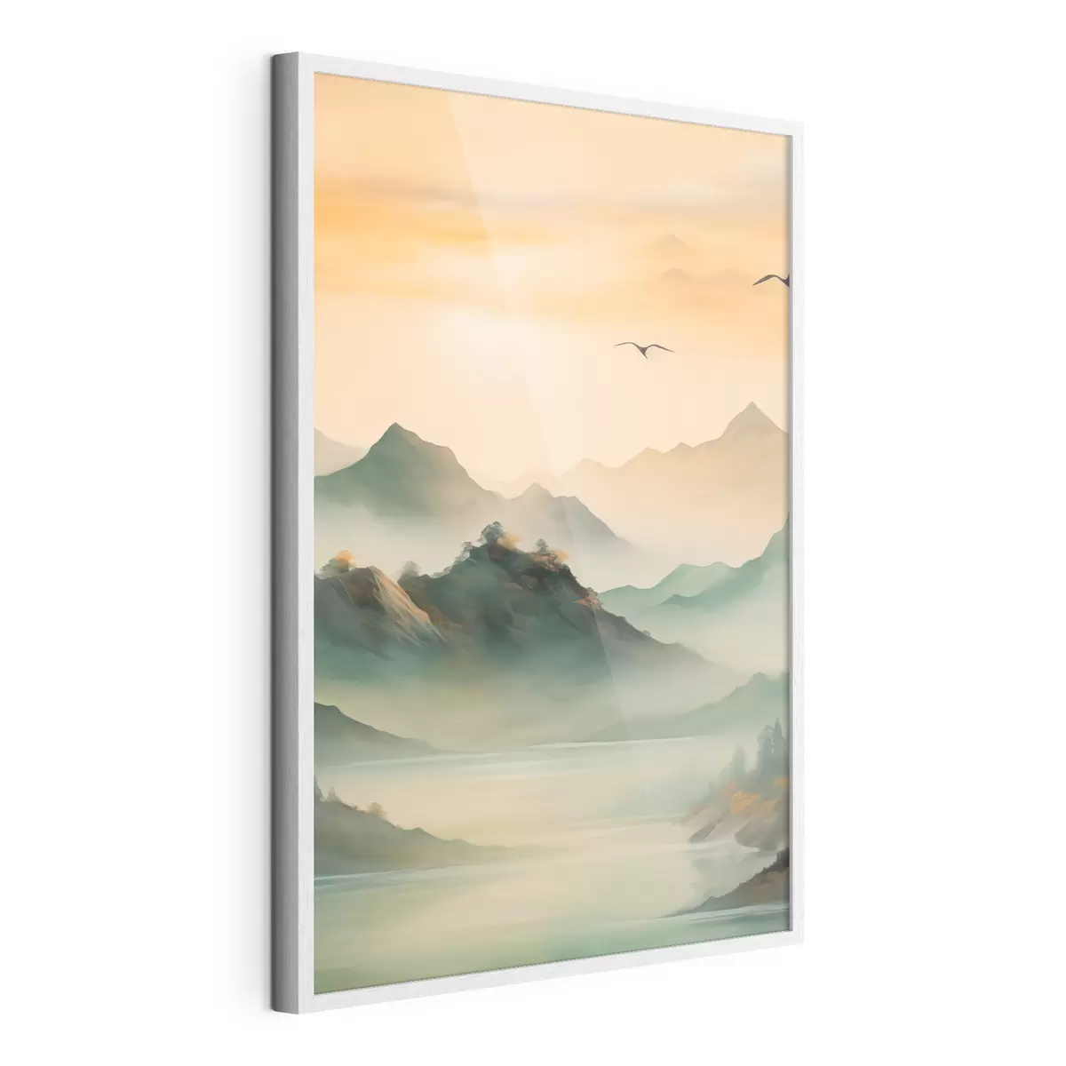 Poster Les échos de la vallée f43589