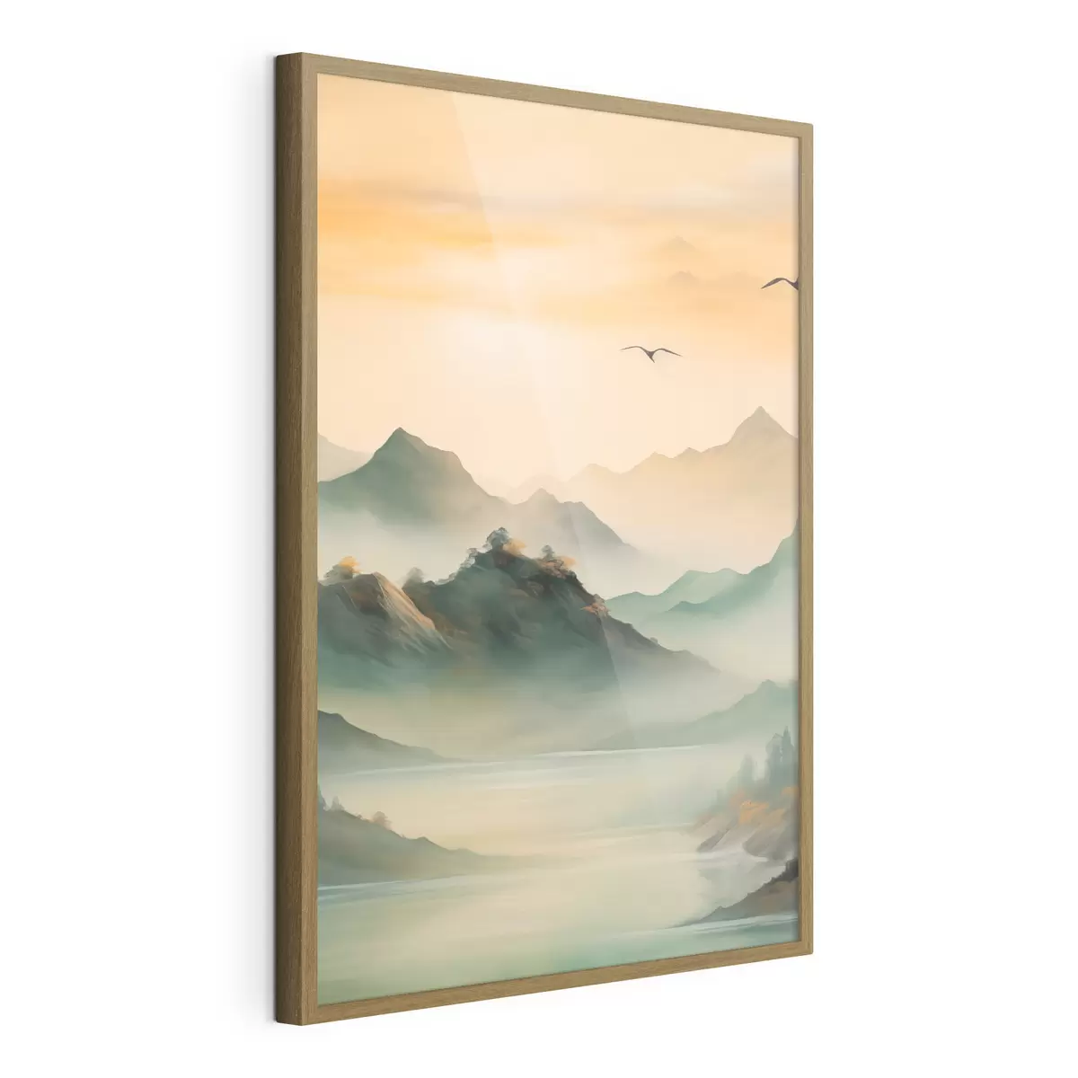 Poster Les échos de la vallée f43589