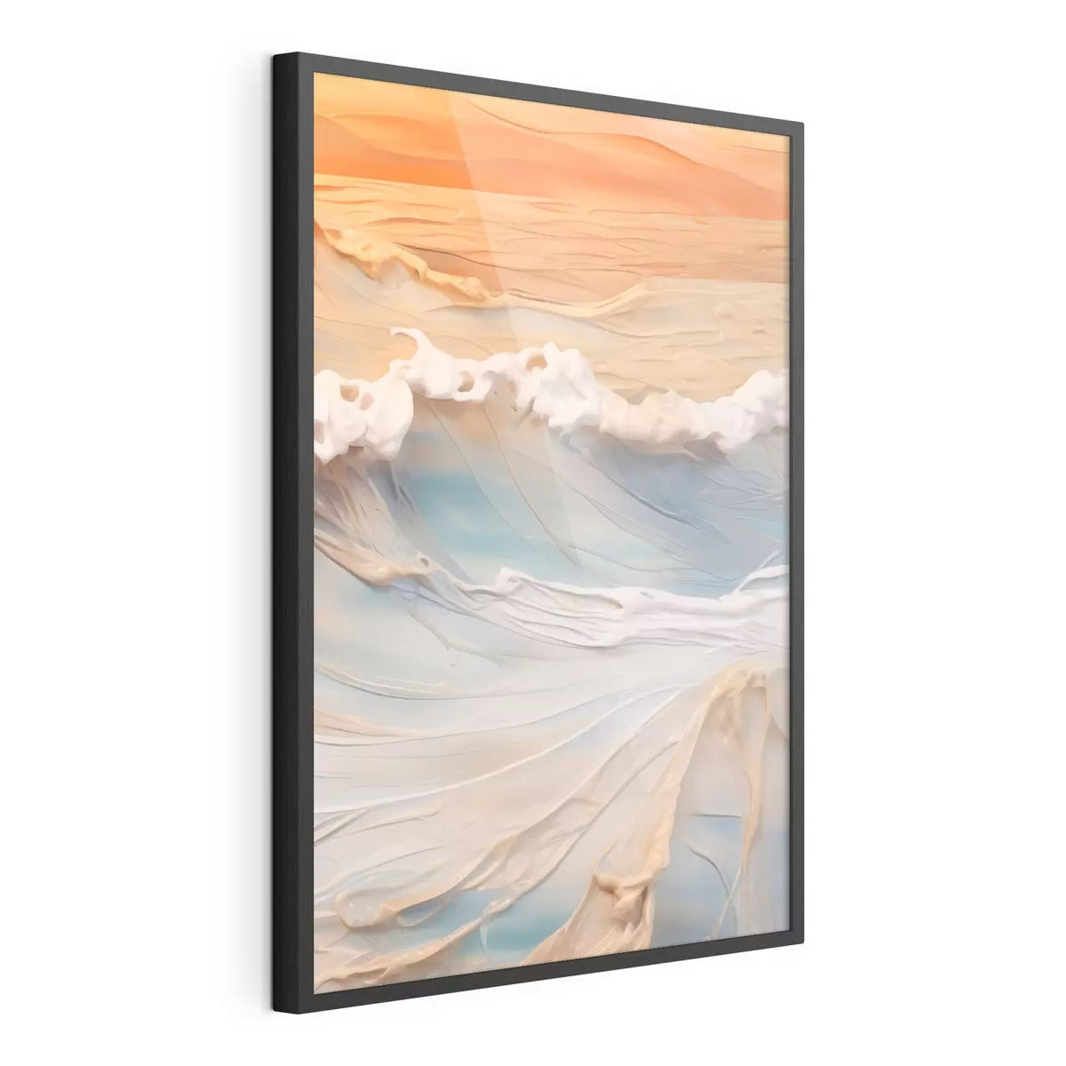 Poster Marées du crépuscule f43593