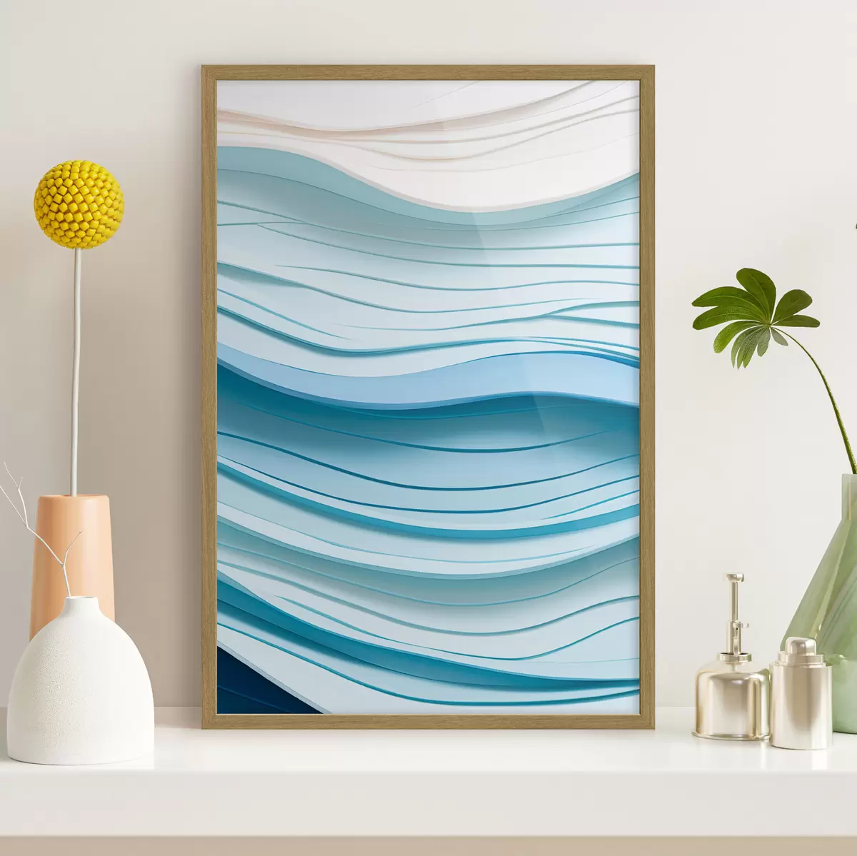 Poster Écho et éternité f43584