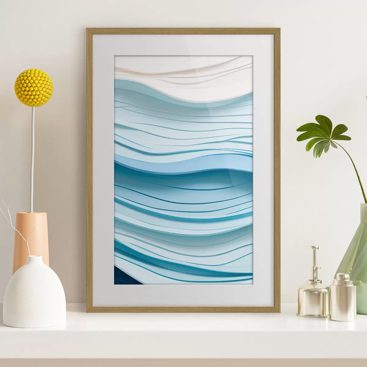 Poster Écho et éternité f43584