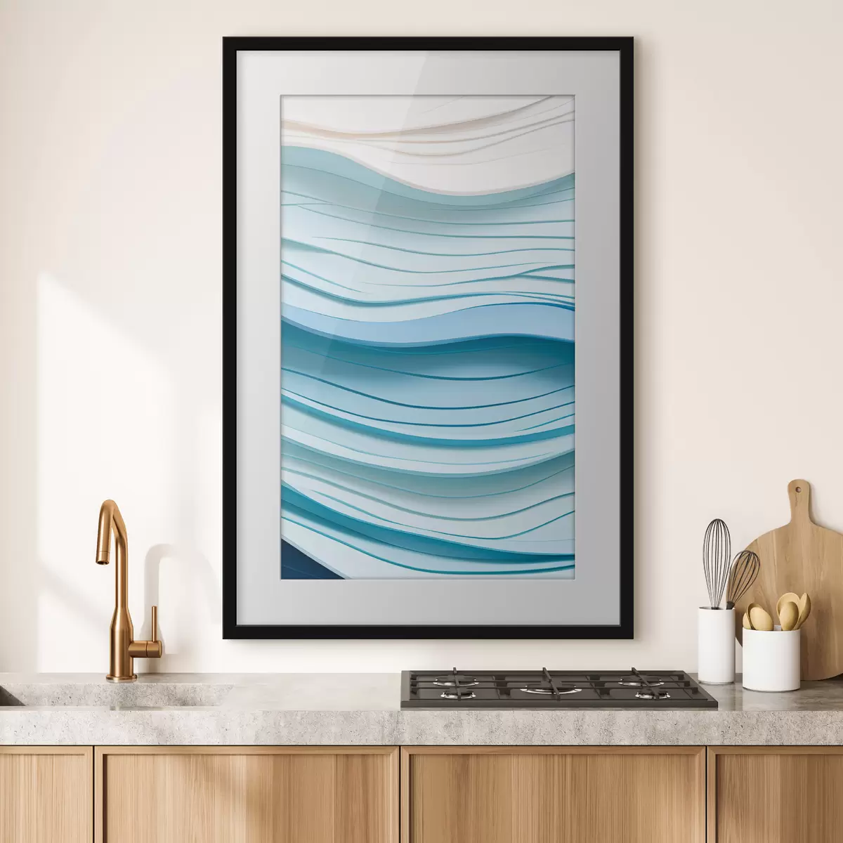 Poster Écho et éternité f43584