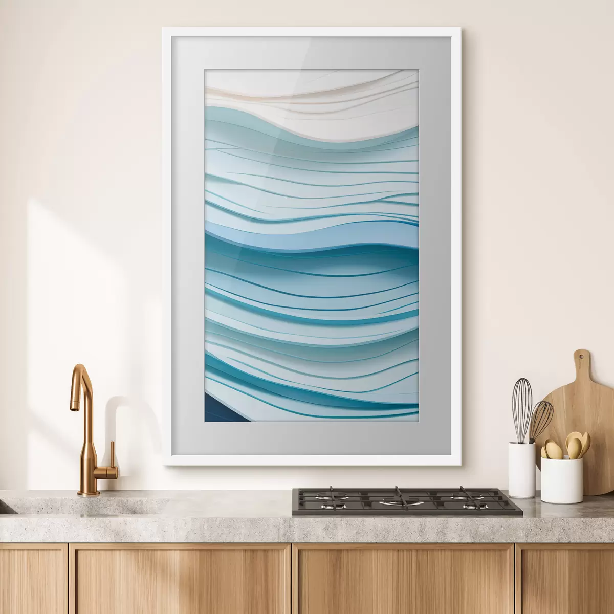 Poster Écho et éternité f43584