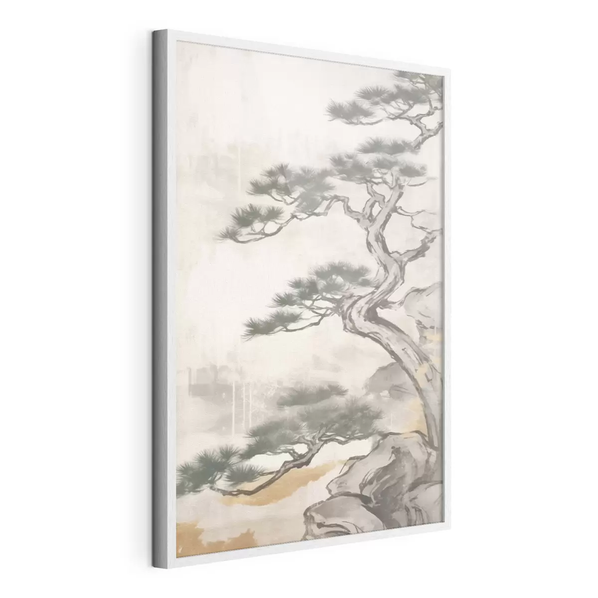 Poster Bonsaïs japonais f43238