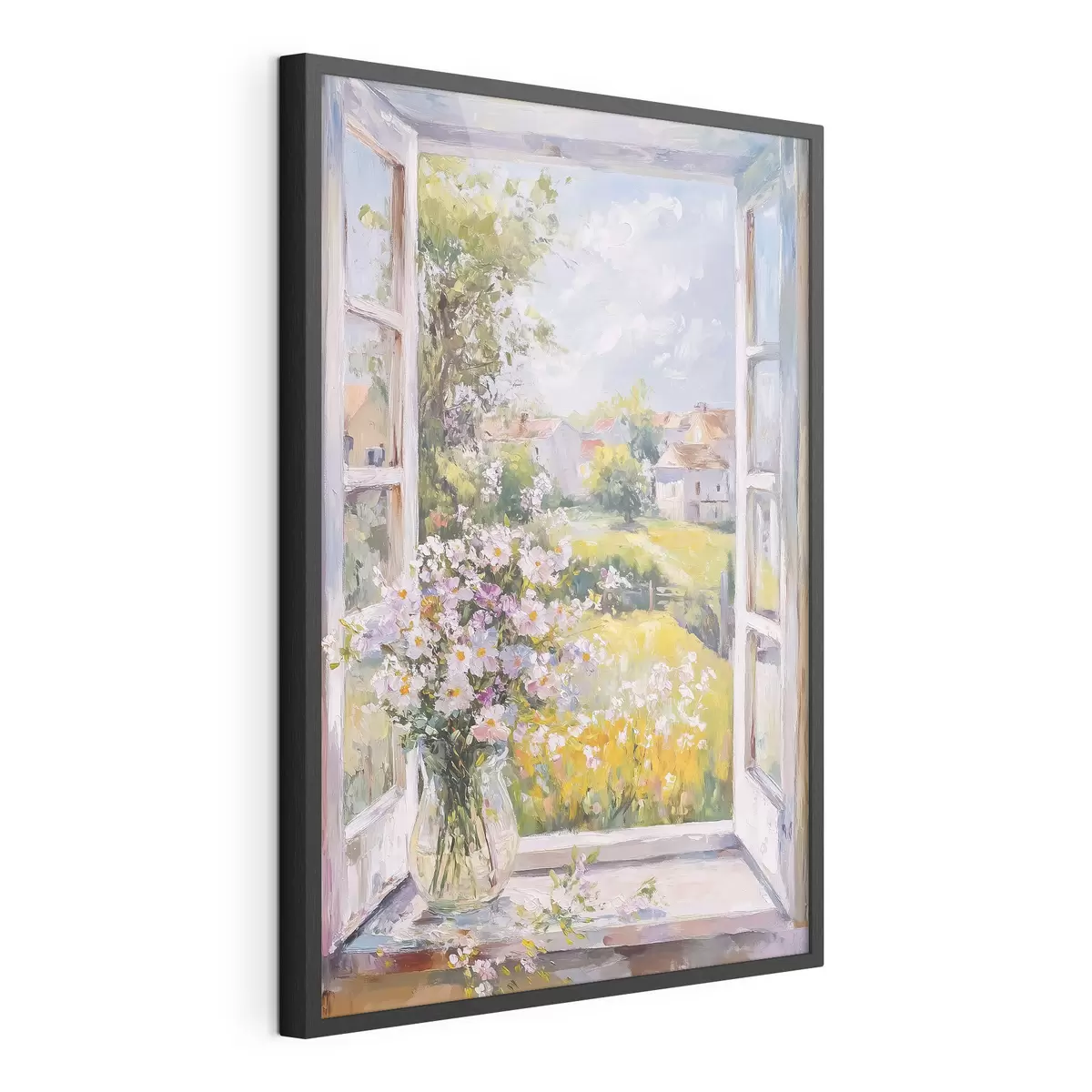 Poster Confiance et force f43889