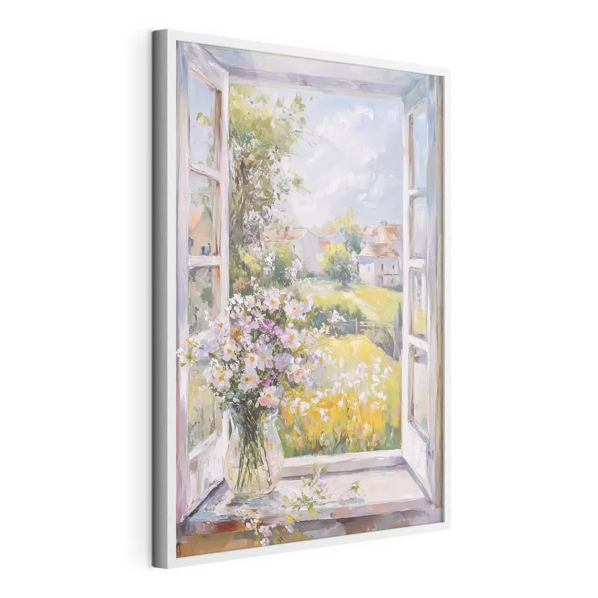 Poster Confiance et force f43889