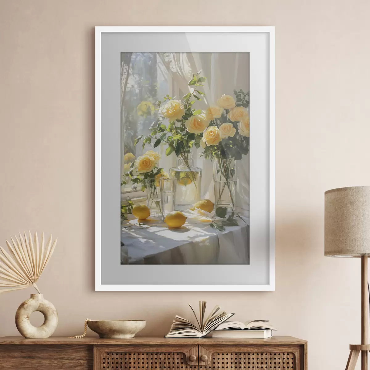 Poster Nostalgie et douceur f43887
