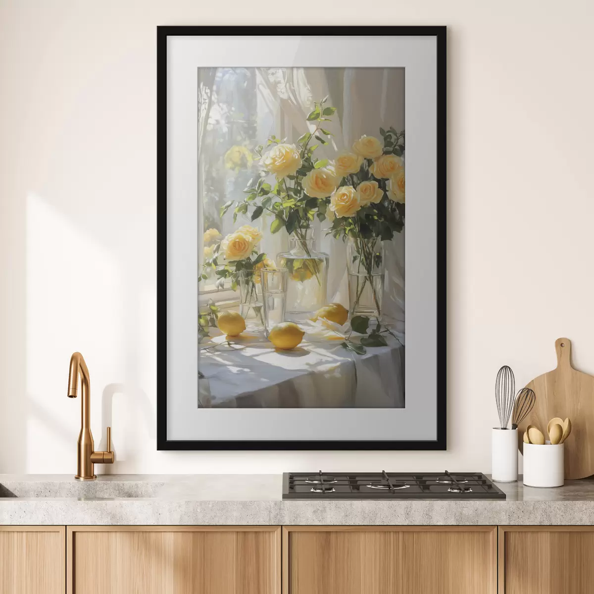 Poster Nostalgie et douceur f43887