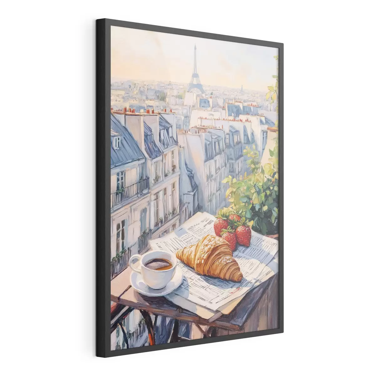 Poster Café et souffle f43890