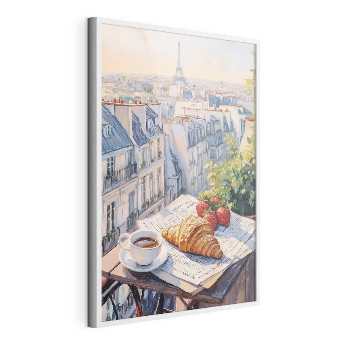 Poster Café et souffle f43890
