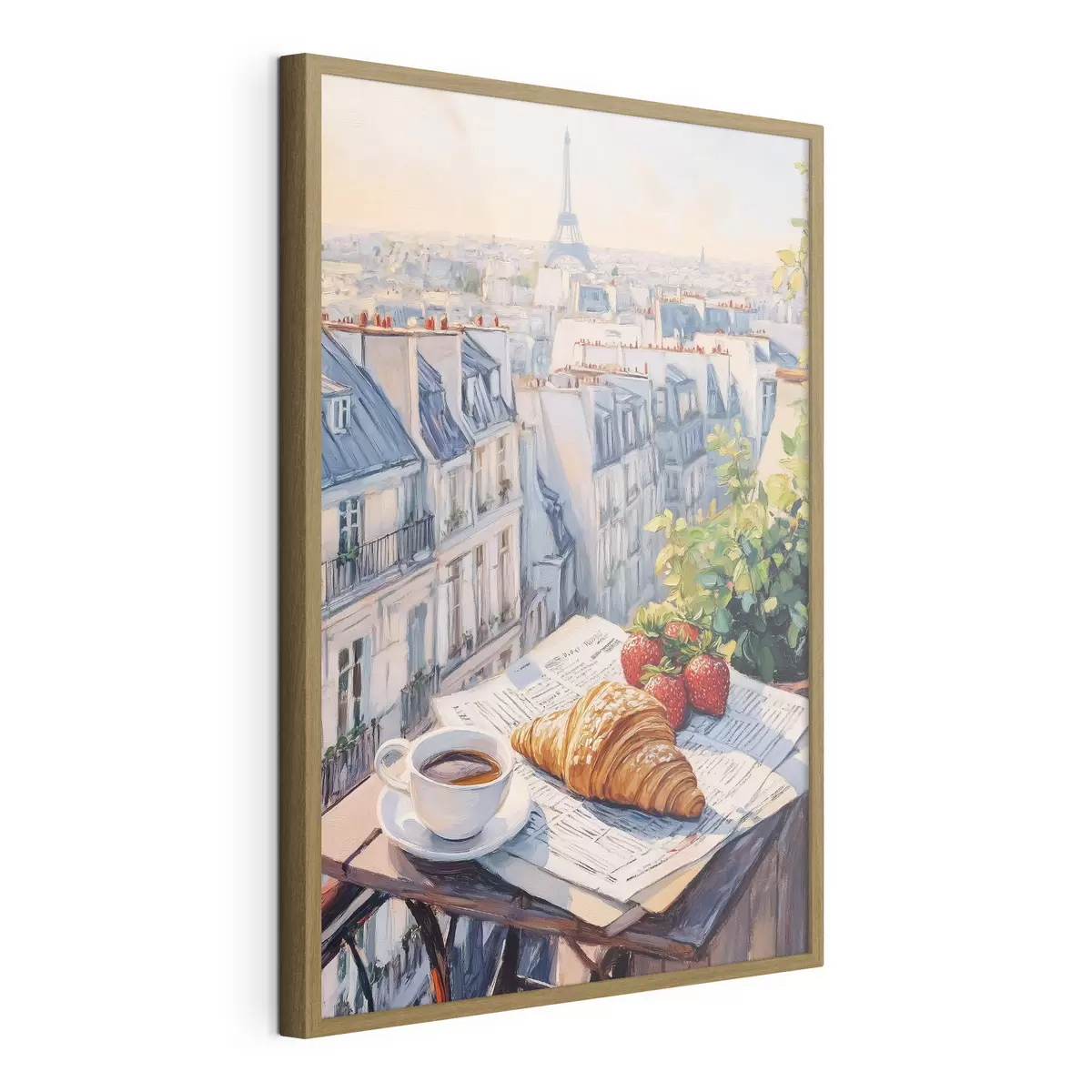 Poster Café et souffle f43890