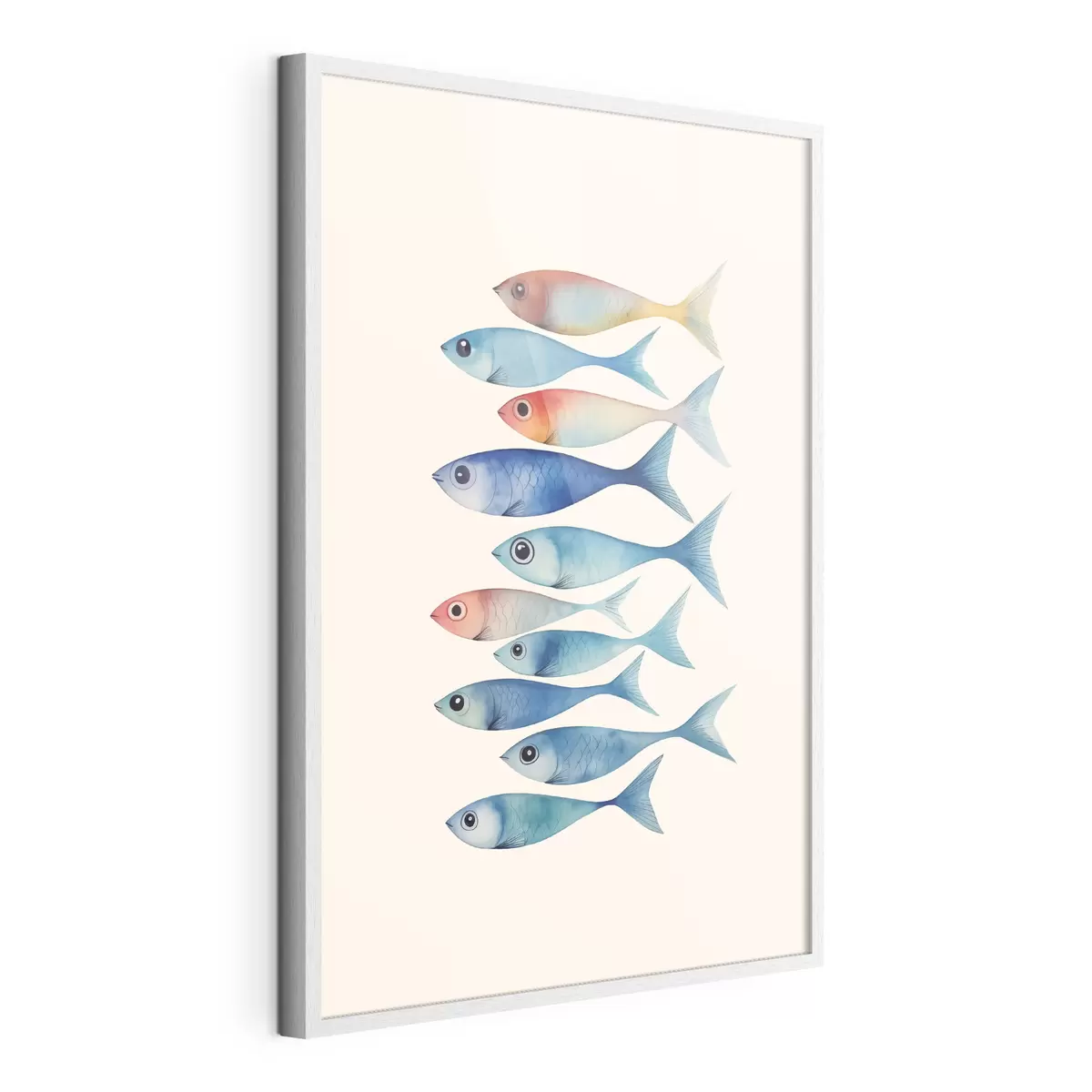 Poster Petite parade marine f43960
