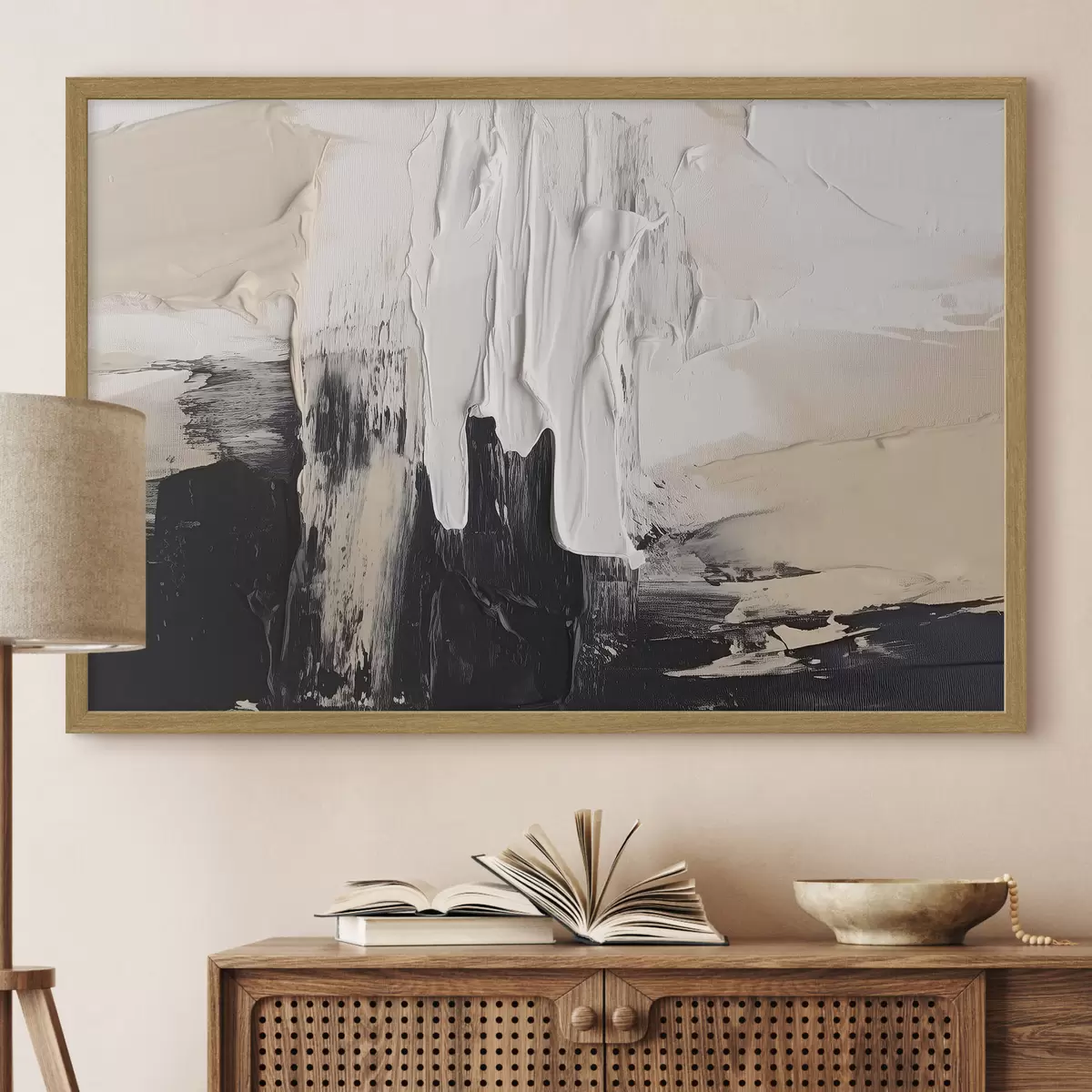 Poster Relief et magie f43974