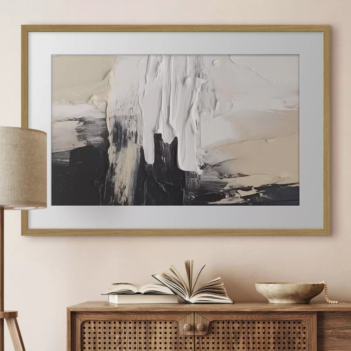 Poster Relief et magie f43974