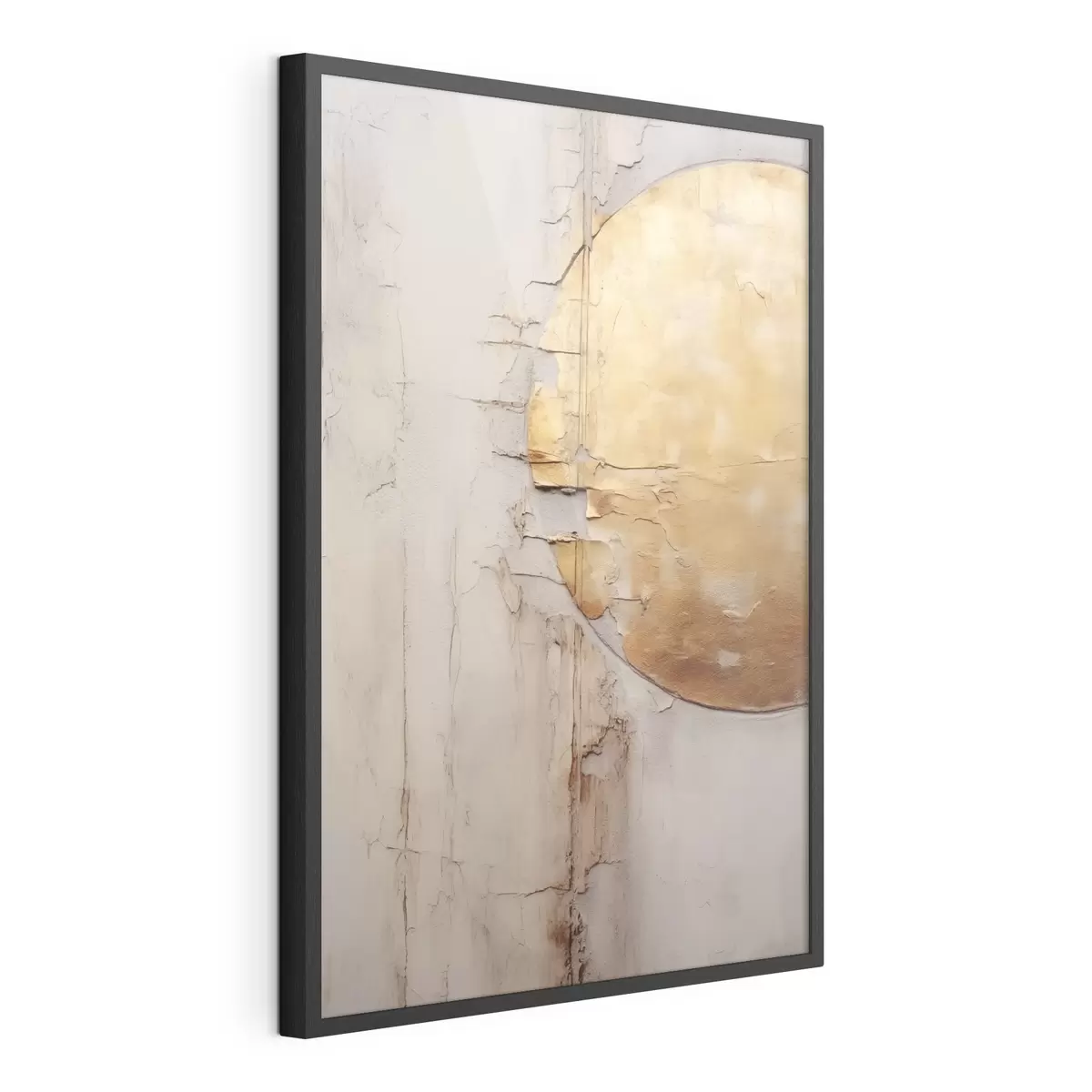 Poster Arc doré f43979