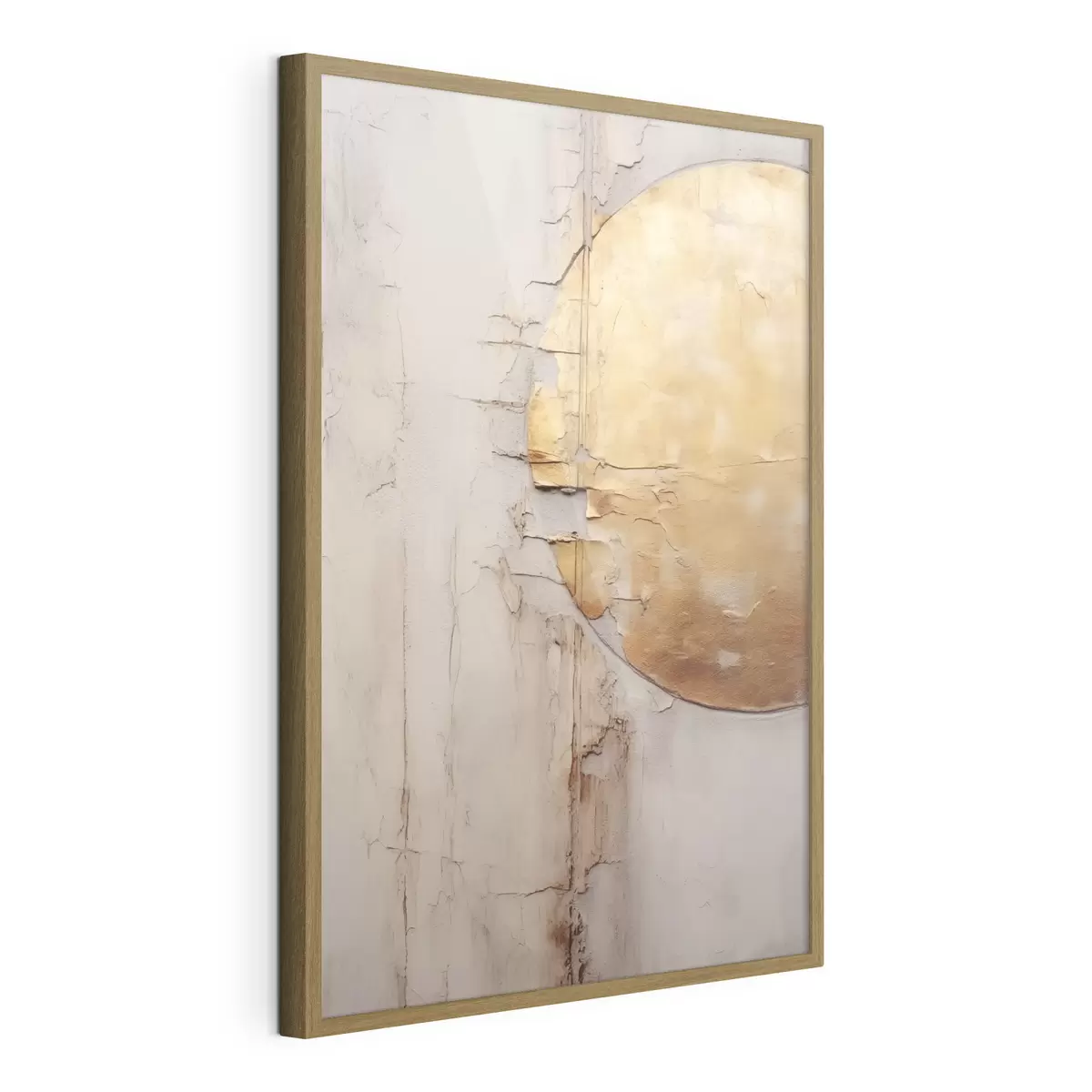 Poster Arc doré f43979