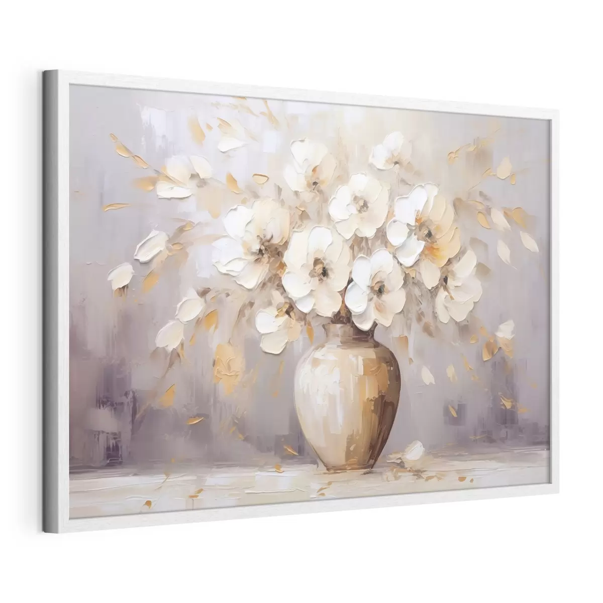 Poster Nature morte aux fleurs f43985