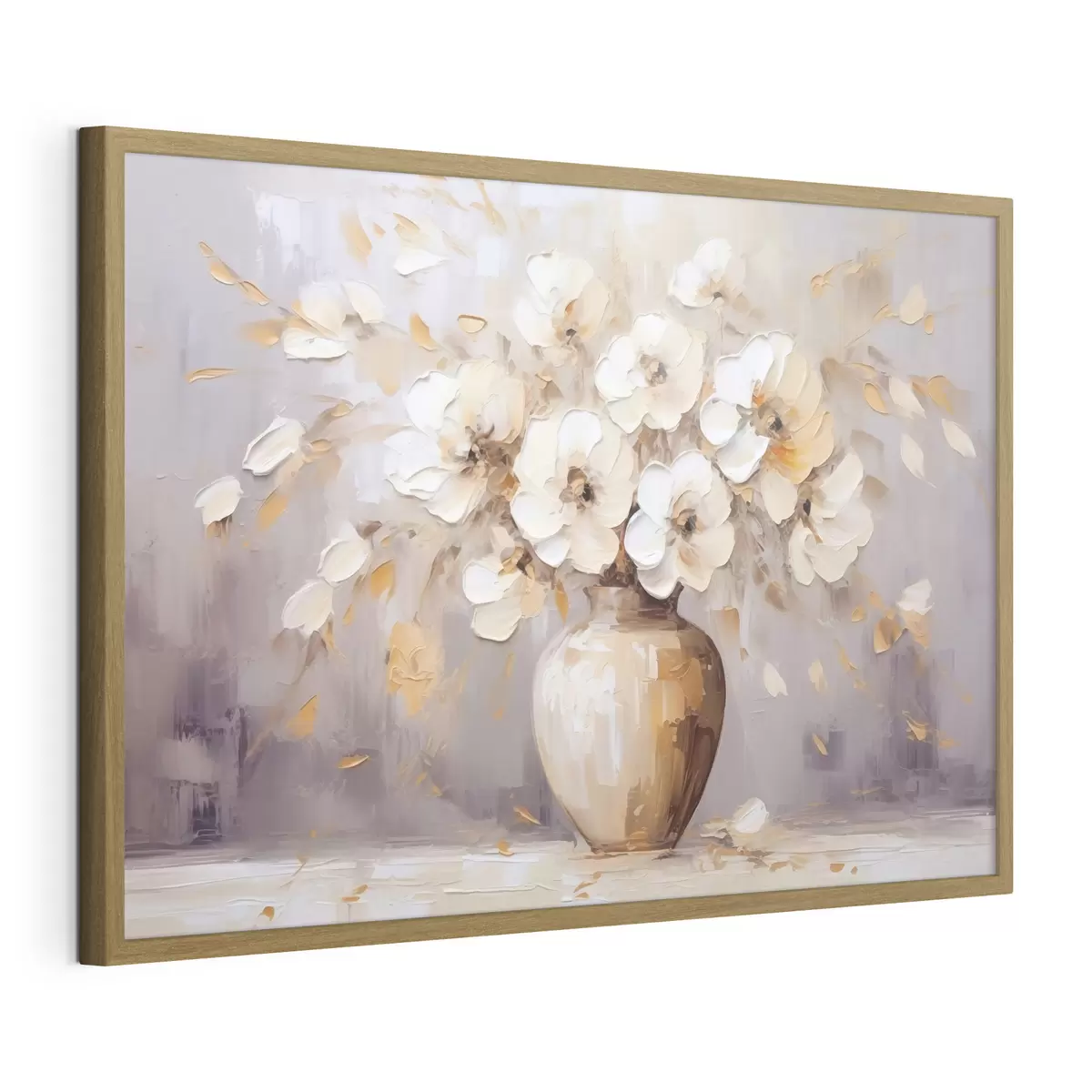 Poster Nature morte aux fleurs f43985