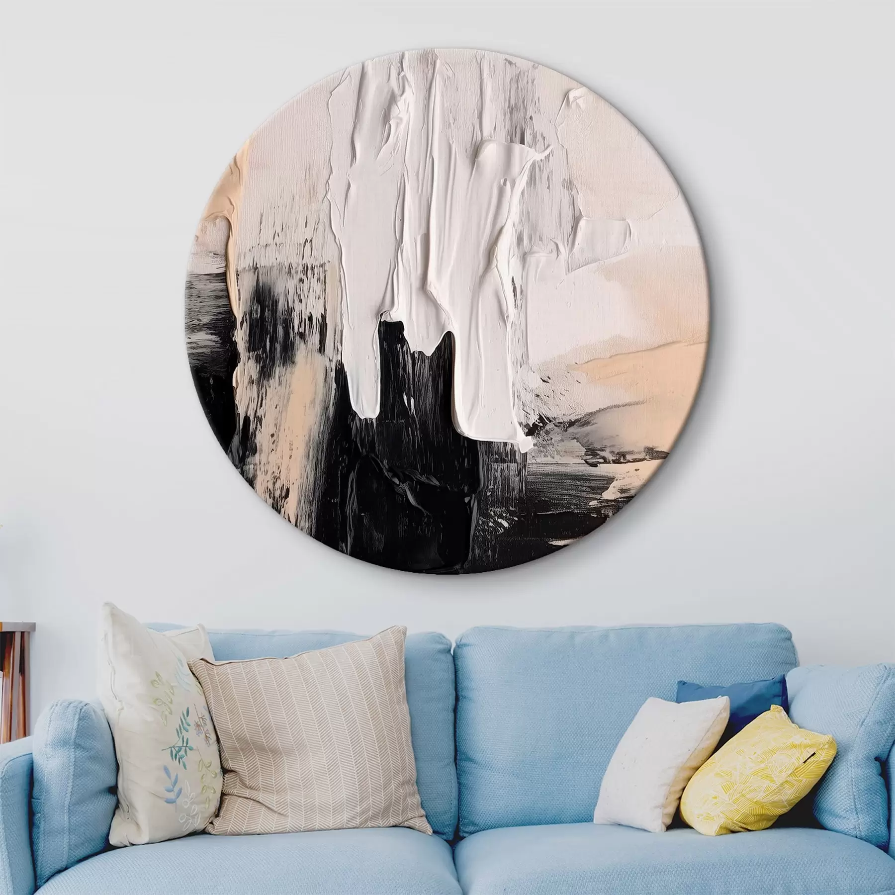 Tableau Texture abstraite r43974