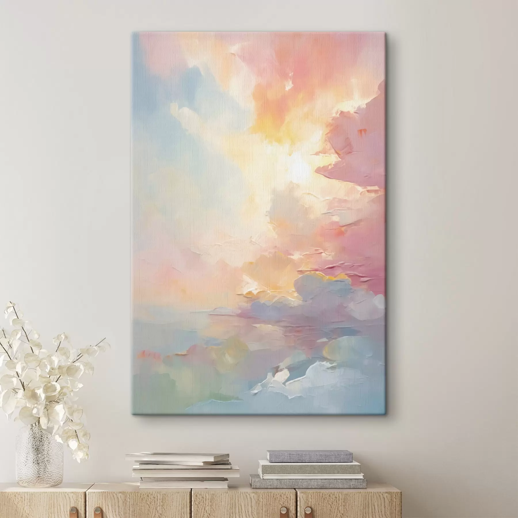 Papier peint Ciel abstrait s44057