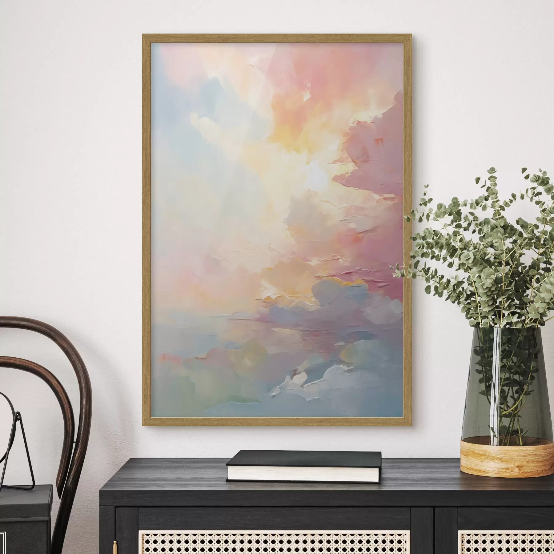 Papier peint Ciel abstrait f44057