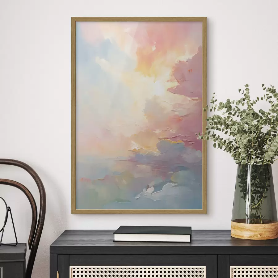 Papier peint Ciel abstrait f44057