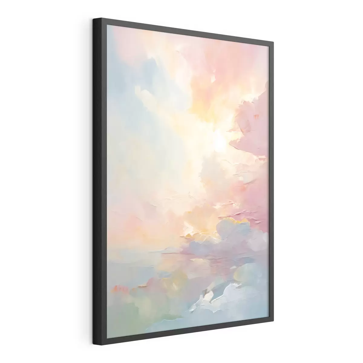 Poster Ciel abstrait f44057