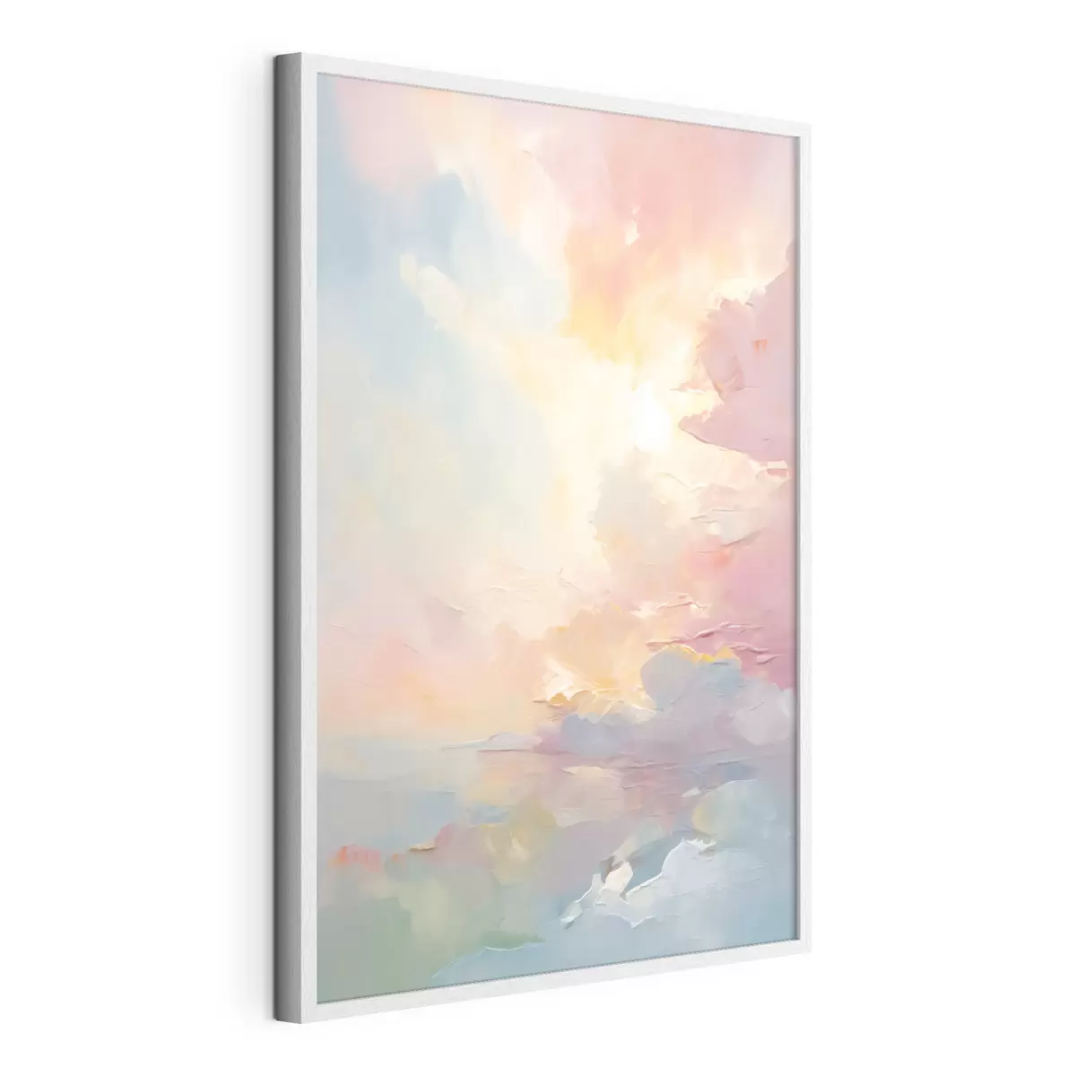 Poster Ciel abstrait f44057
