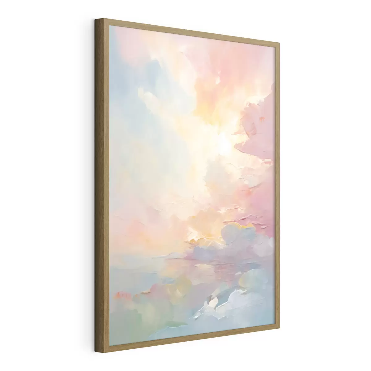 Poster Ciel abstrait f44057