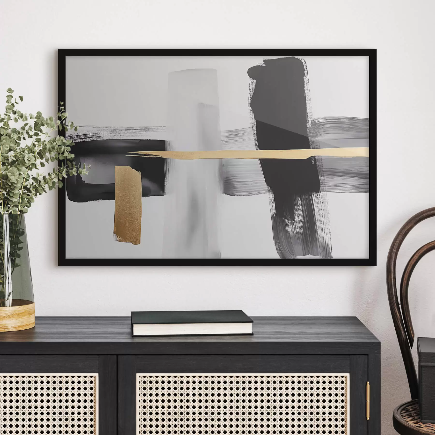 Papier peint Abstraction minimaliste f43970