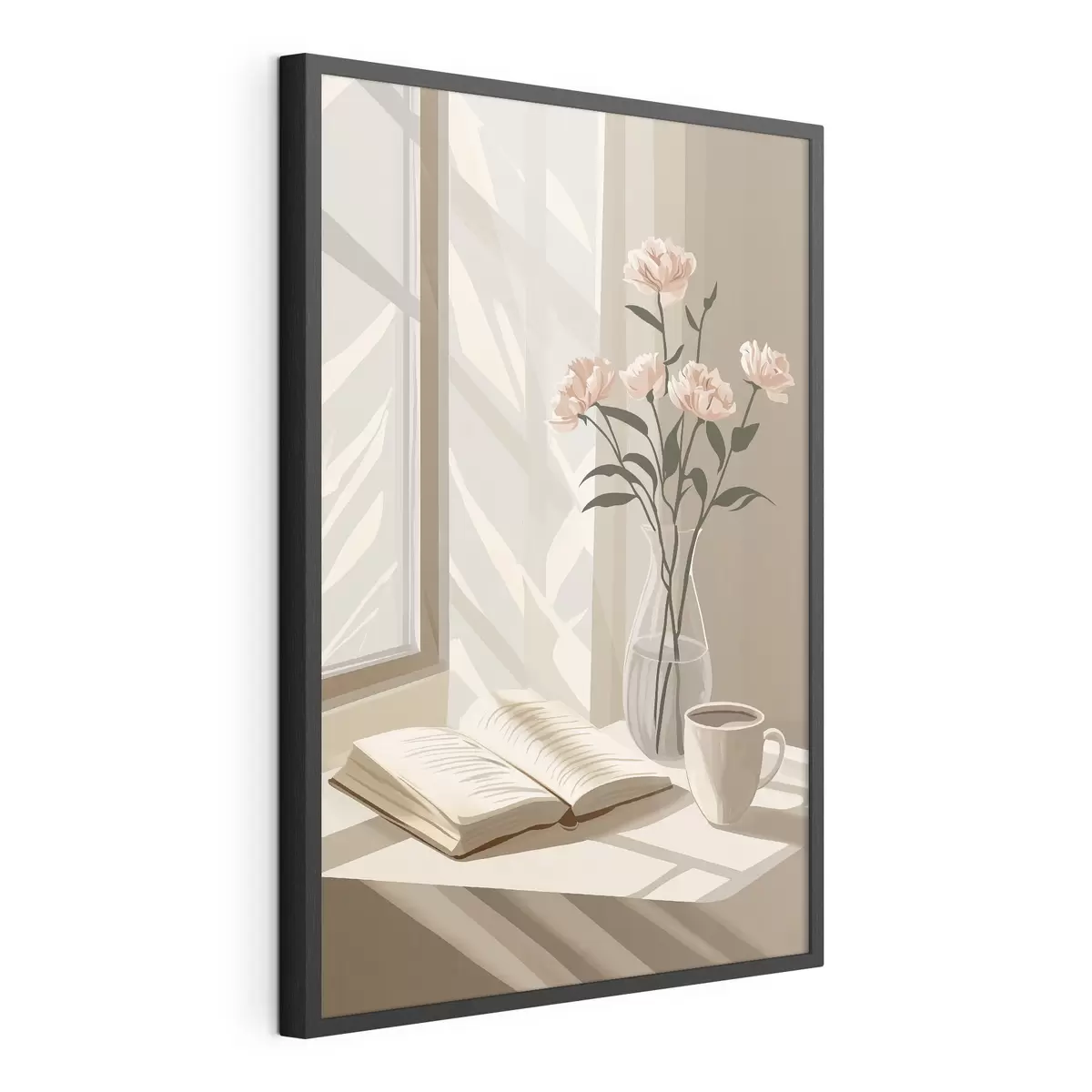 Poster Paix et promesse f44013