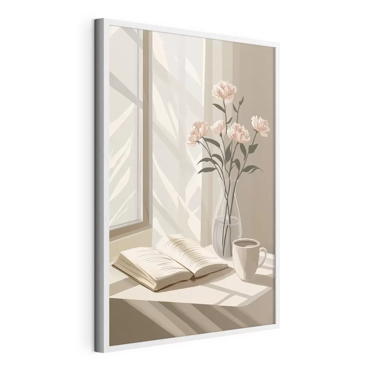 Poster Paix et promesse f44013