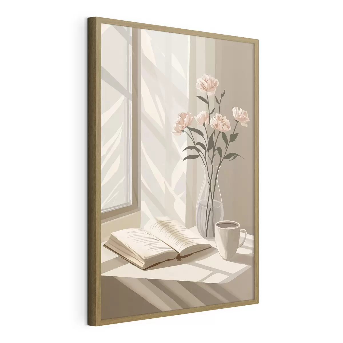 Poster Paix et promesse f44013