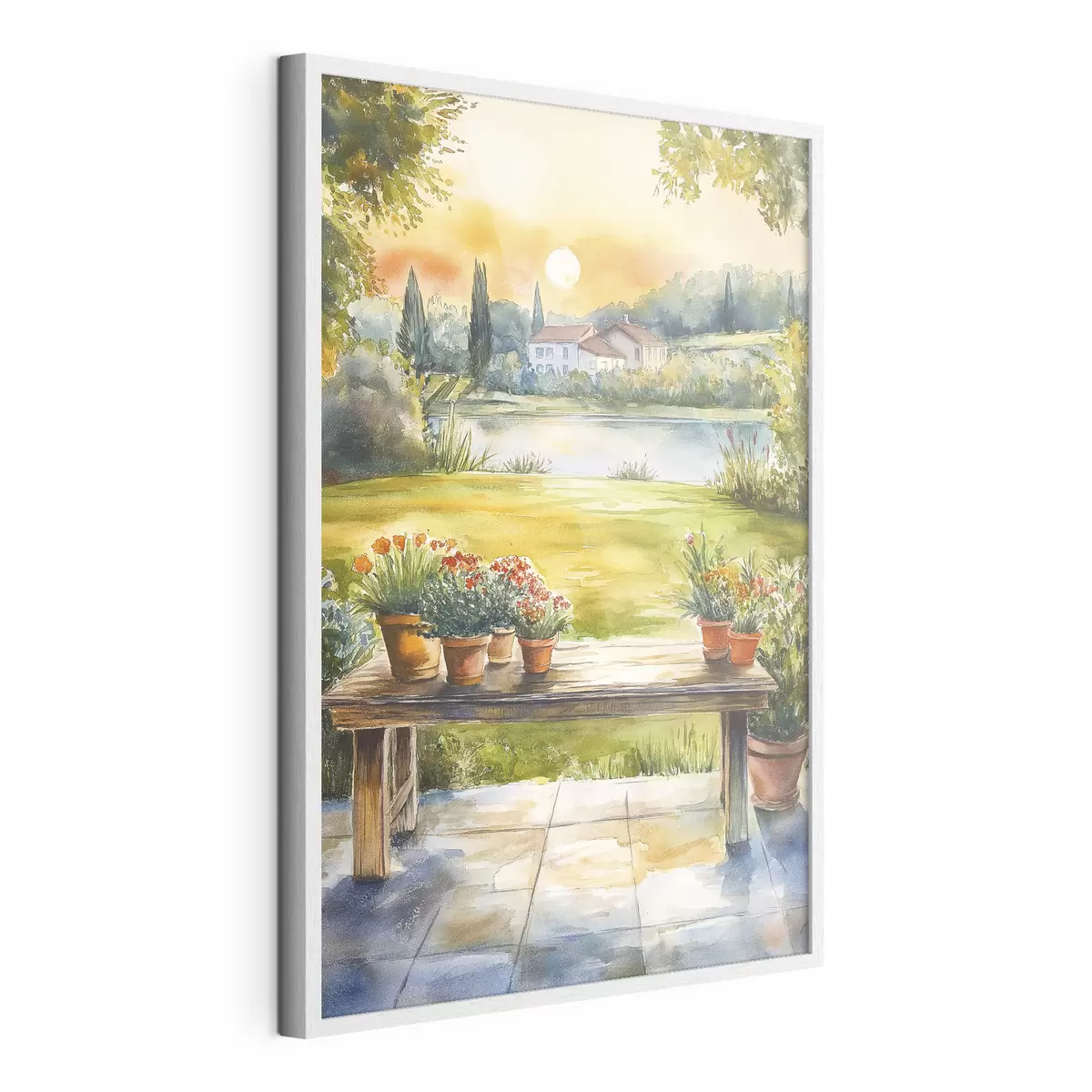 Poster Étincelle et amour f44016