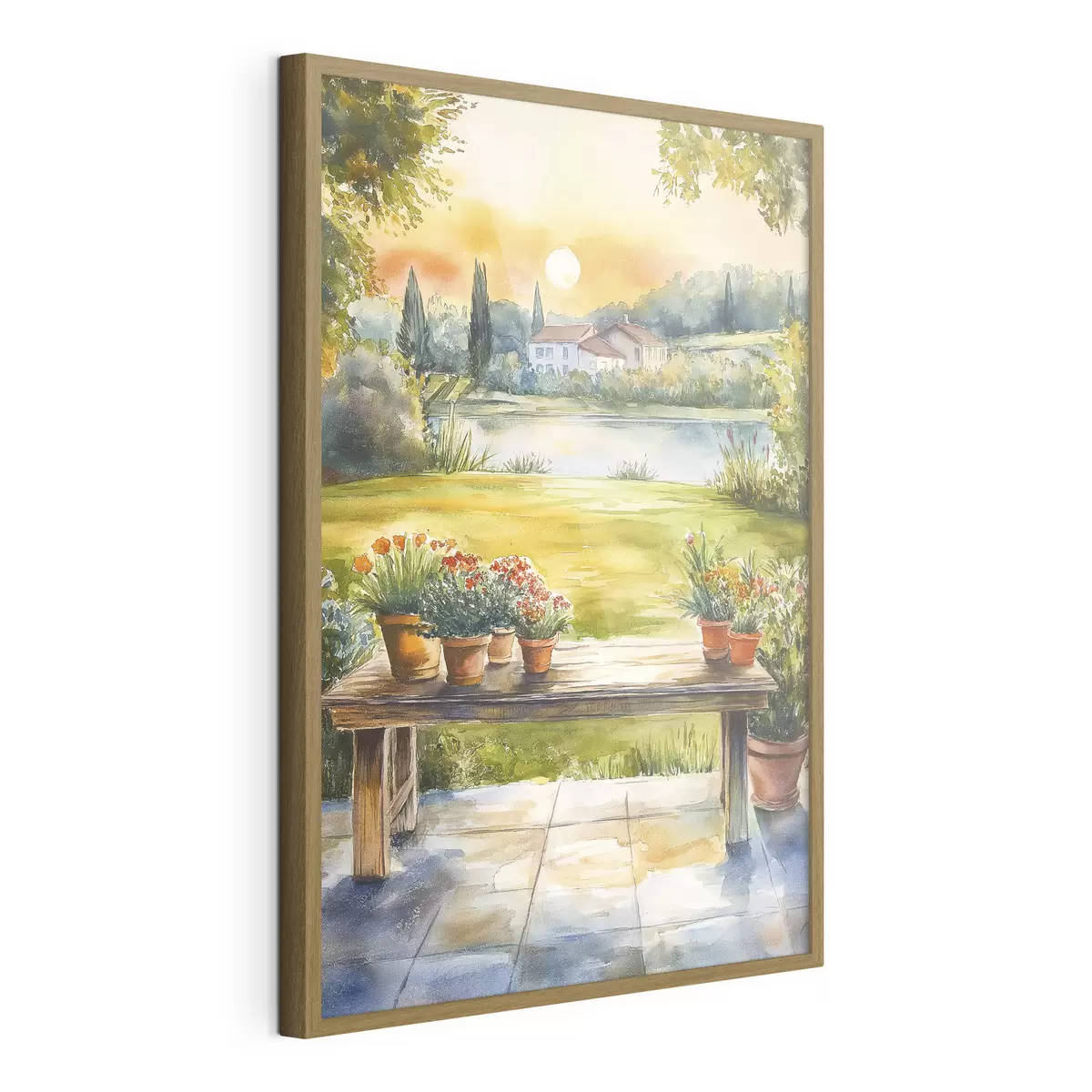 Poster Étincelle et amour f44016