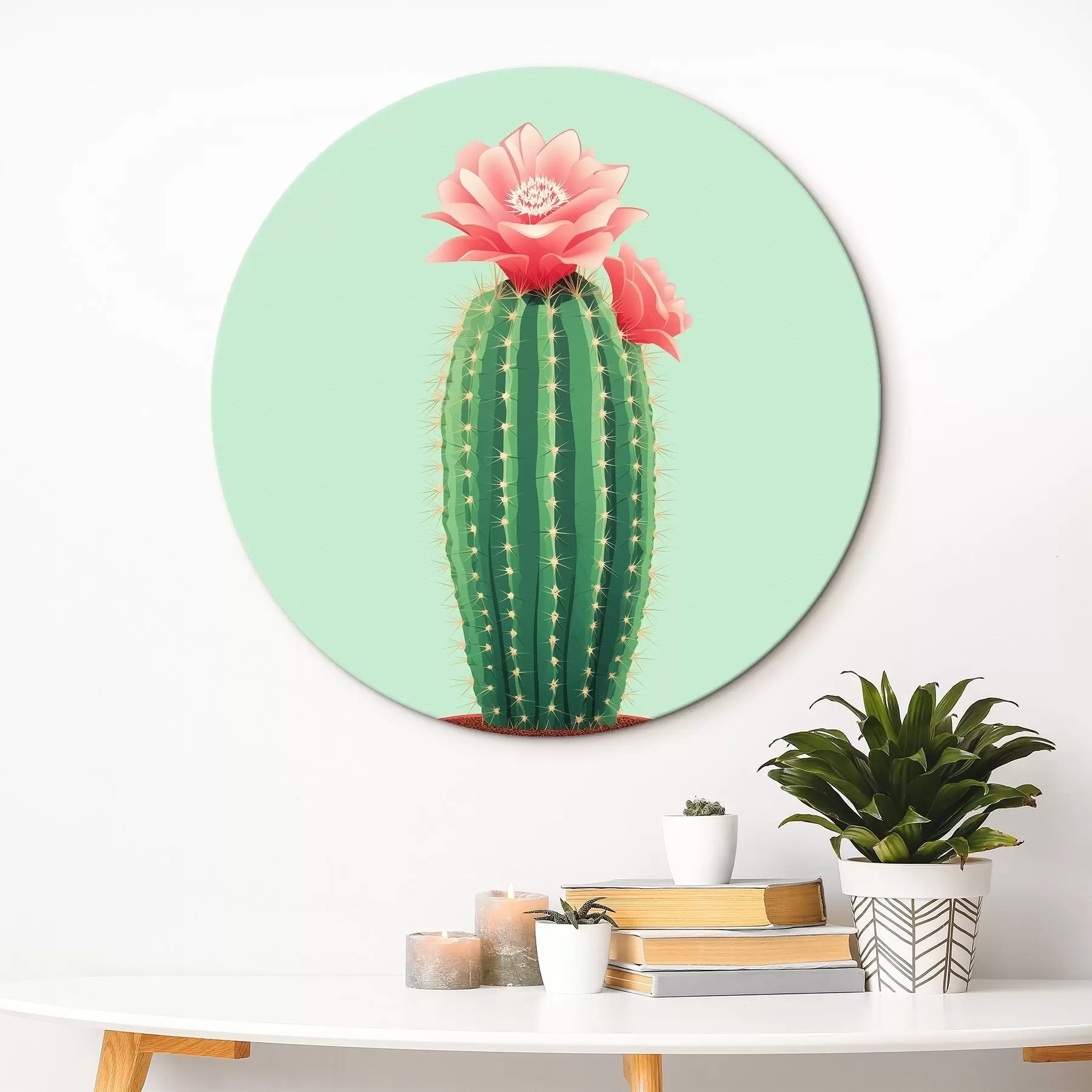 Tableau Cactus r43998