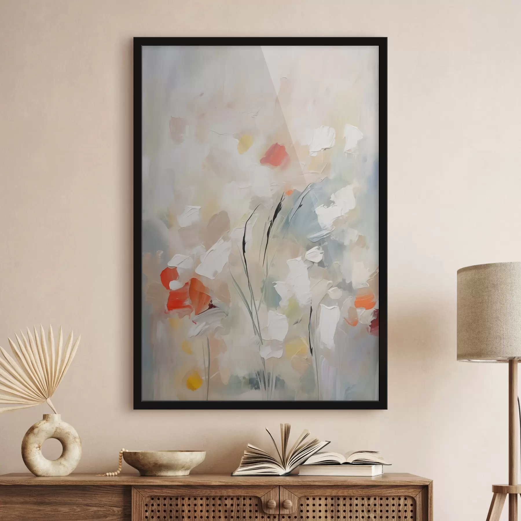 Papier peint Abstraction f44136