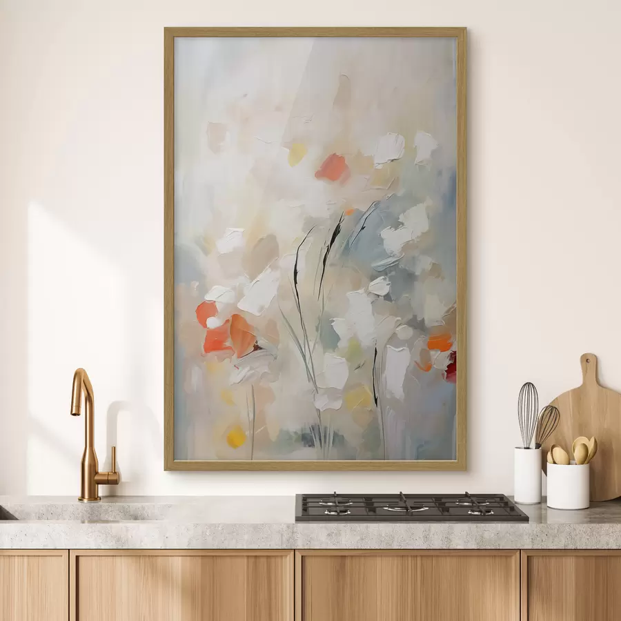 Papier peint Abstraction f44136