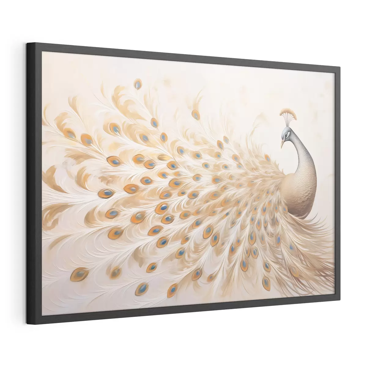 Poster Paon f44139