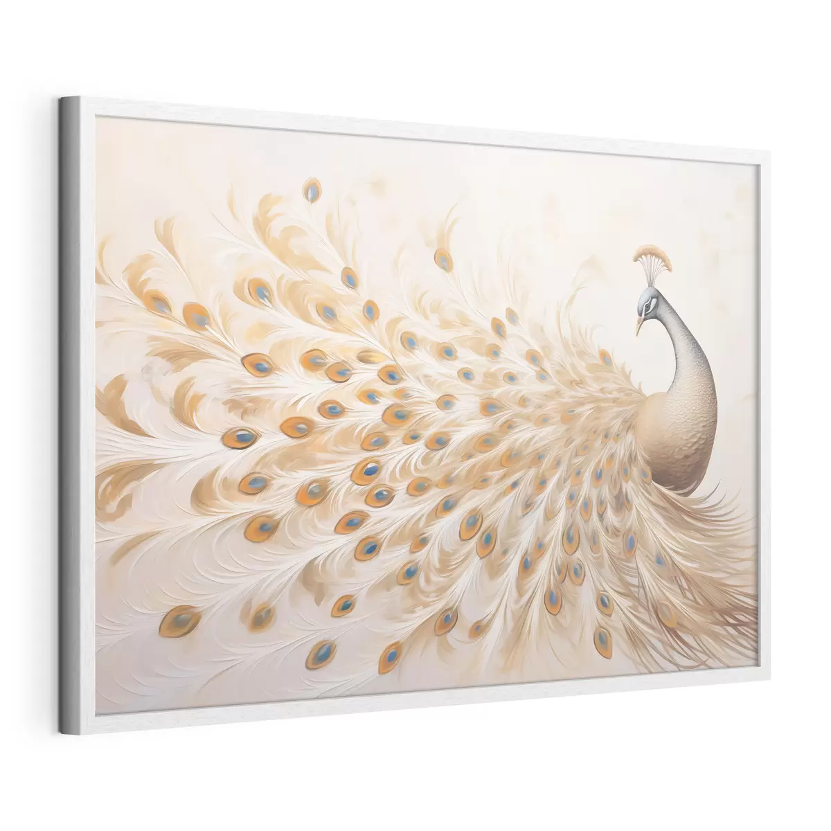 Poster Paon f44139
