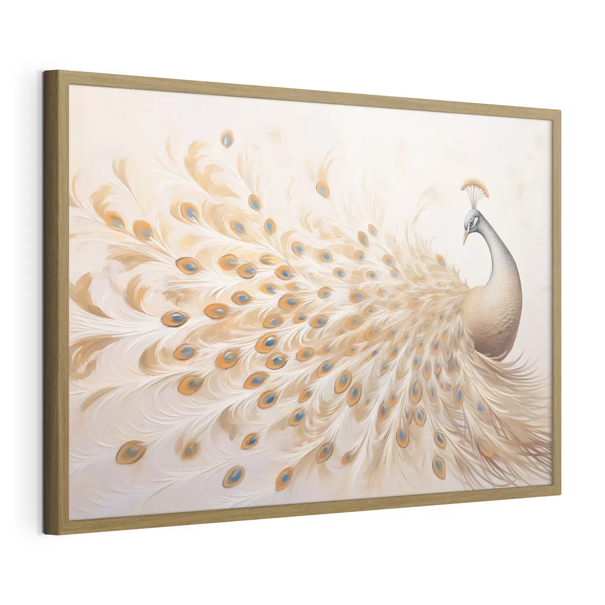 Poster Paon f44139
