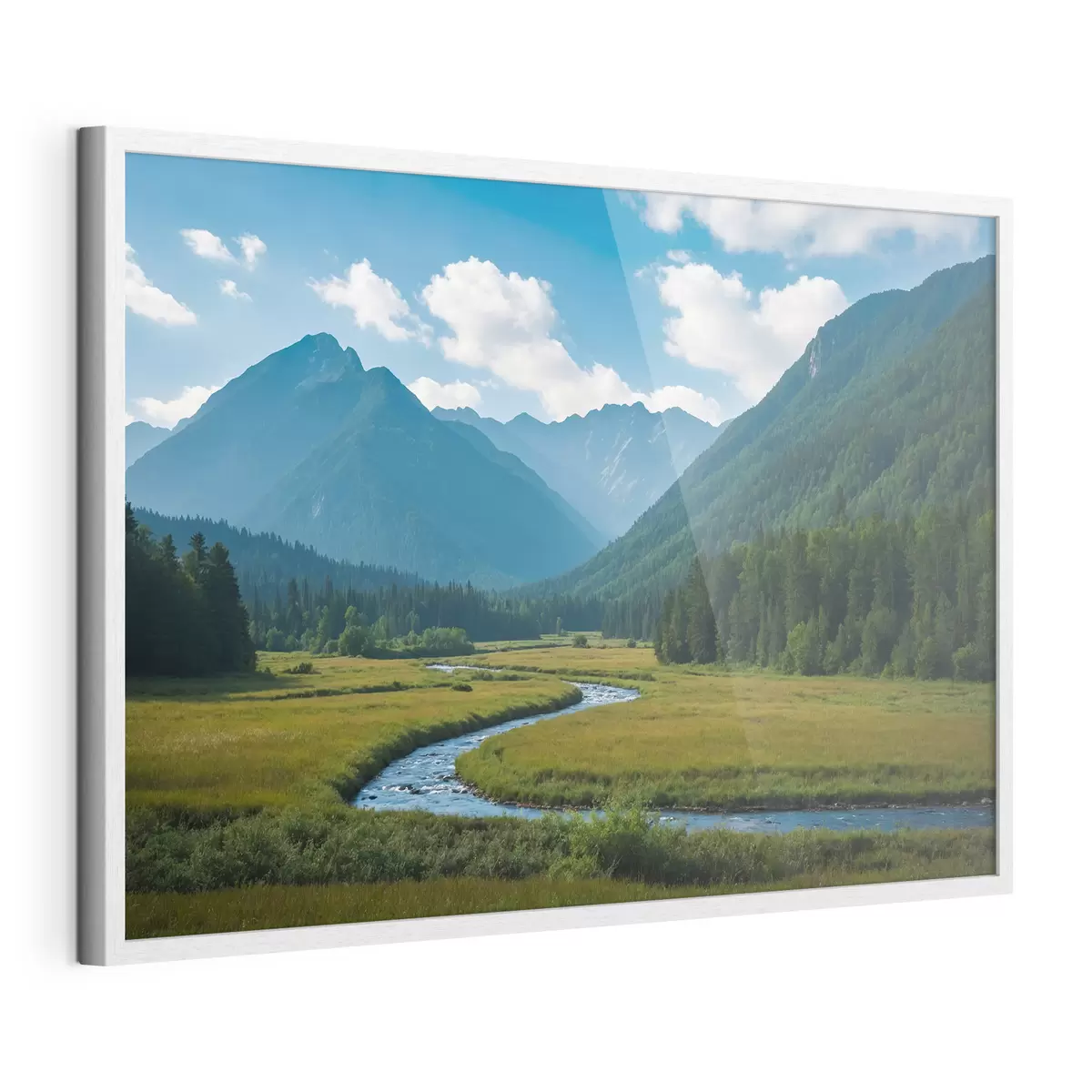 Poster Ruisseau de montagne f44099