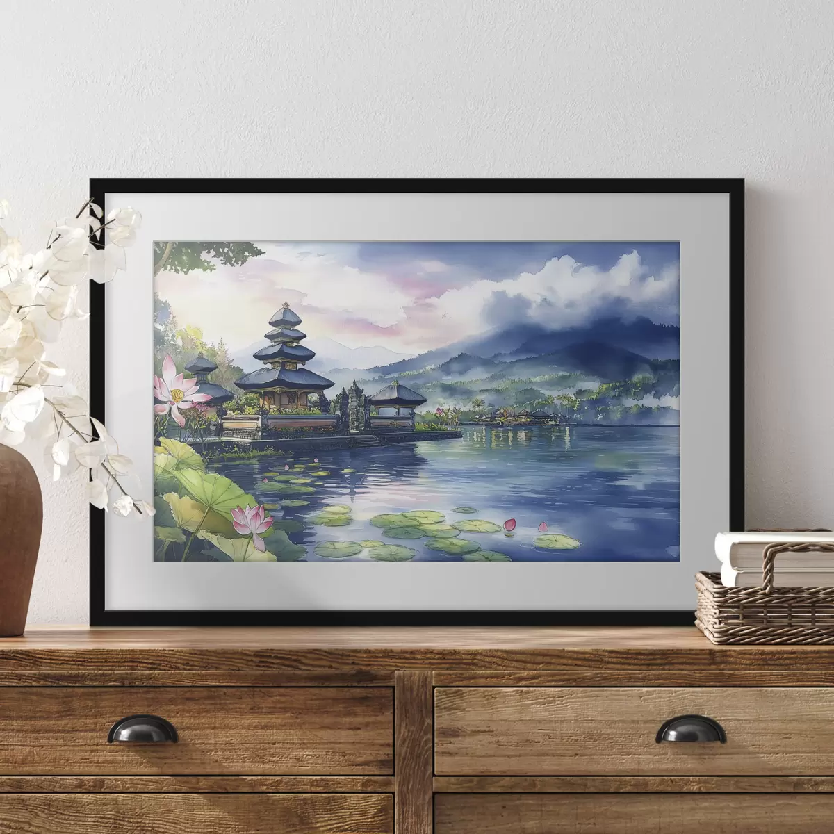 Poster Inspiration et magie f44148