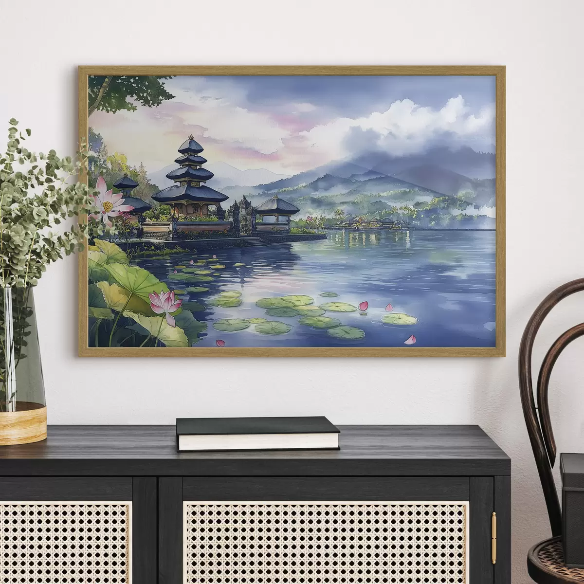 Poster Inspiration et magie f44148