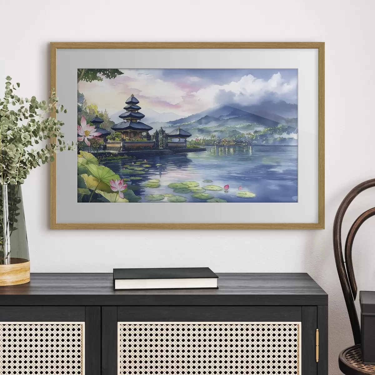 Poster Inspiration et magie f44148