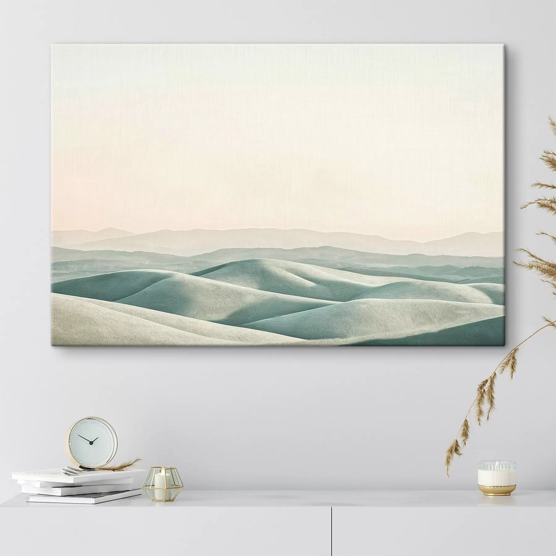 Papier peint Horizon sablonneux s44183
