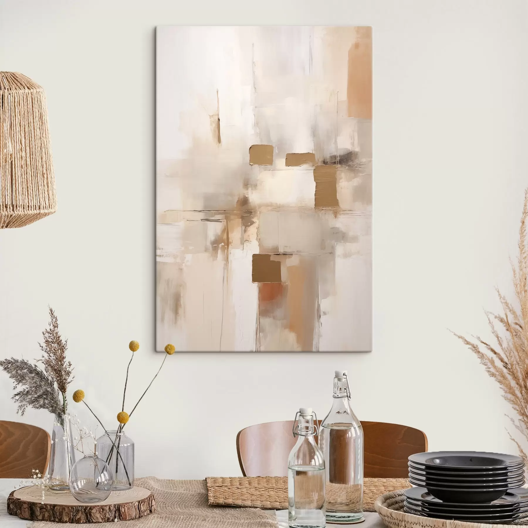 Tableau Architecture silencieuse s44194