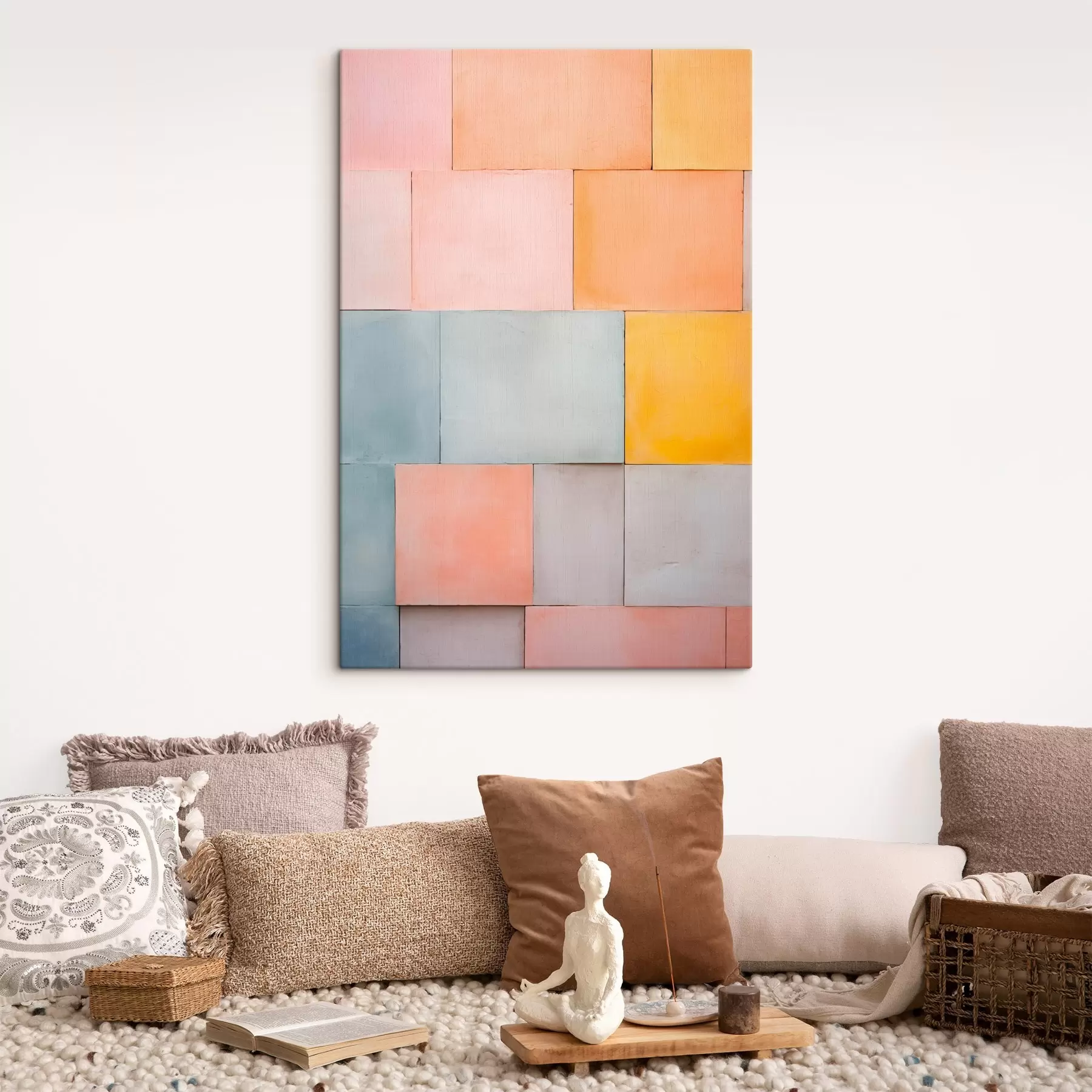 Tableau Balance des couleurs s44193