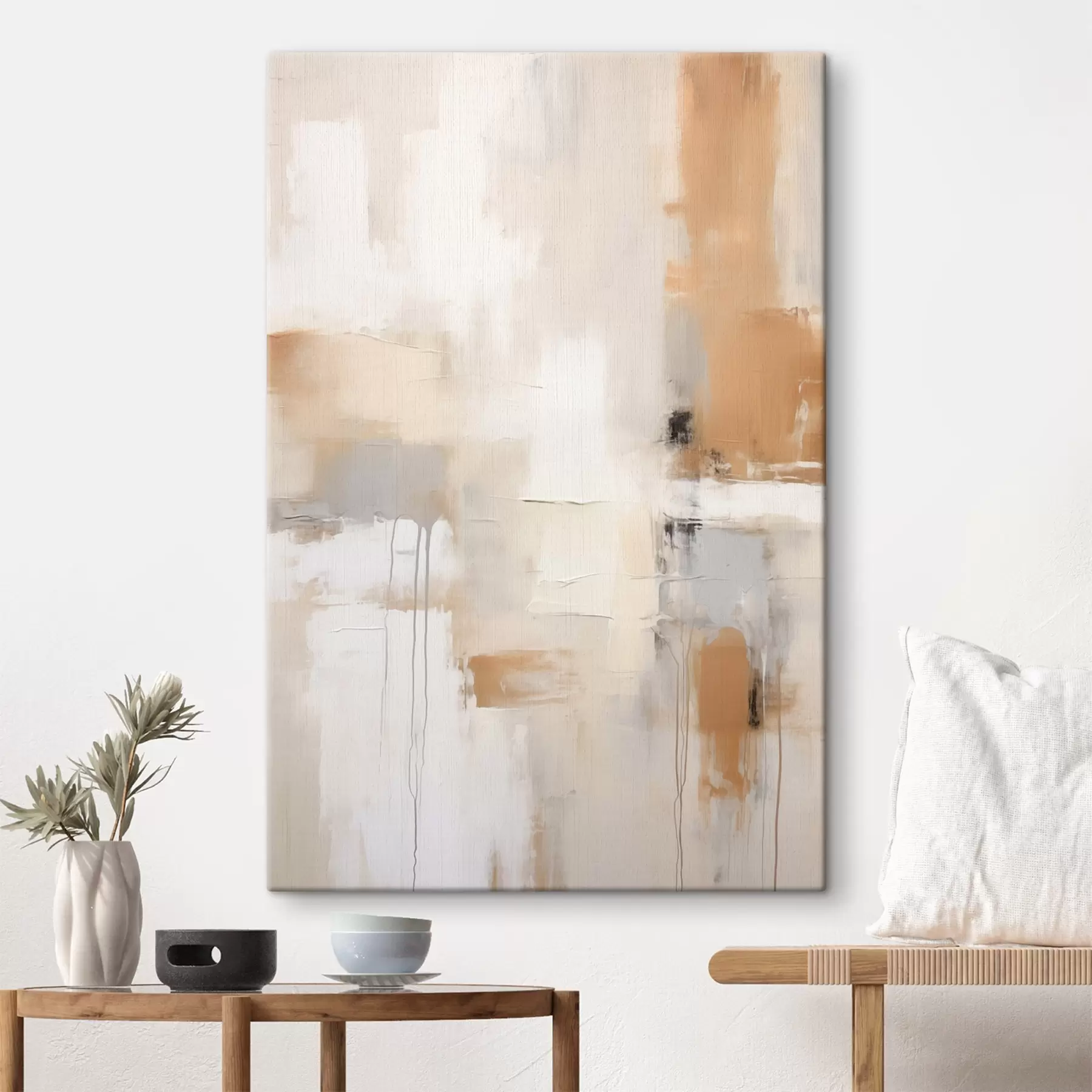 Tableau Lumière du matin s44195